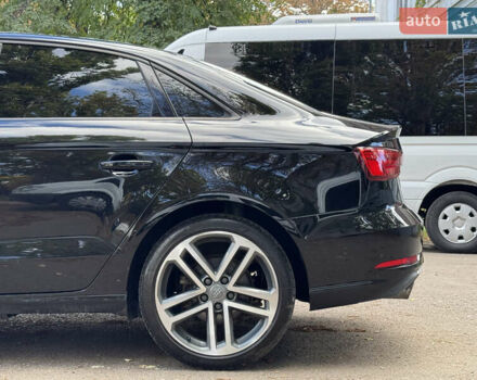 Черный Ауди А3, объемом двигателя 2 л и пробегом 162 тыс. км за 18000 $, фото 17 на Automoto.ua