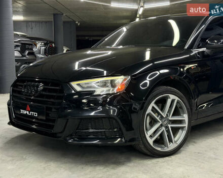 Черный Ауди А3, объемом двигателя 1.98 л и пробегом 112 тыс. км за 15900 $, фото 8 на Automoto.ua