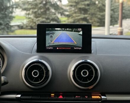 Черный Ауди А3, объемом двигателя 1.8 л и пробегом 199 тыс. км за 11500 $, фото 13 на Automoto.ua