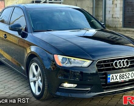 Чорний Ауді А3, об'ємом двигуна 1.8 л та пробігом 229 тис. км за 11250 $, фото 6 на Automoto.ua