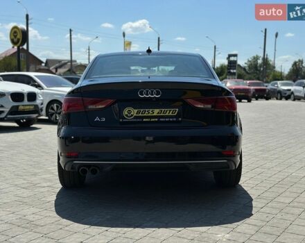 Черный Ауди А3, объемом двигателя 1.98 л и пробегом 87 тыс. км за 18100 $, фото 4 на Automoto.ua