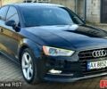 Чорний Ауді А3, об'ємом двигуна 1.8 л та пробігом 229 тис. км за 11250 $, фото 6 на Automoto.ua