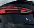Черный Ауди А3, объемом двигателя 1.98 л и пробегом 198 тыс. км за 15500 $, фото 15 на Automoto.ua