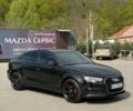 Черный Ауди А3, объемом двигателя 1.98 л и пробегом 142 тыс. км за 15300 $, фото 1 на Automoto.ua
