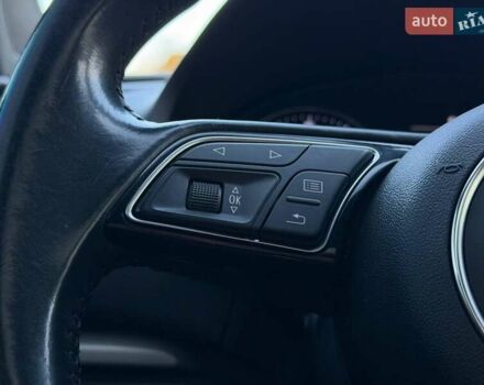 Ауді А3 2016 у Кривому Розі на Automoto.ua Чорний Ауді А3, об'ємом двигуна 1.98 л та пробігом 125 тис. км за 17000 $, фото 39 на Automoto.ua