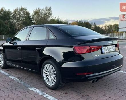 Черный Ауди А3, объемом двигателя 1.97 л и пробегом 110 тыс. км за 17200 $, фото 4 на Automoto.ua