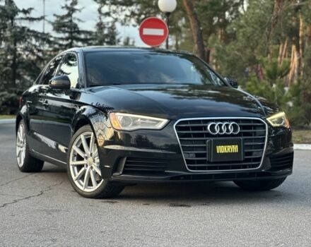Черный Ауди А3, объемом двигателя 1.8 л и пробегом 199 тыс. км за 11500 $, фото 2 на Automoto.ua