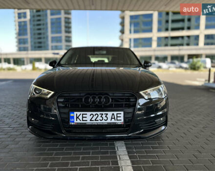 Черный Ауди А3, объемом двигателя 1.97 л и пробегом 200 тыс. км за 15200 $, фото 2 на Automoto.ua