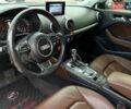 Черный Ауди А3, объемом двигателя 1.8 л и пробегом 231 тыс. км за 14300 $, фото 12 на Automoto.ua