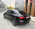 Чорний Ауді А3, об'ємом двигуна 1.8 л та пробігом 175 тис. км за 12500 $, фото 3 на Automoto.ua