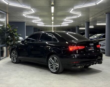 Черный Ауди А3, объемом двигателя 2 л и пробегом 112 тыс. км за 15900 $, фото 14 на Automoto.ua