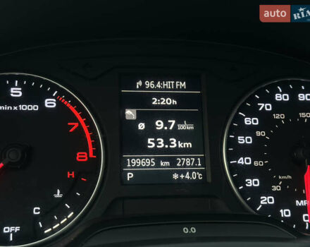 Черный Ауди А3, объемом двигателя 1.8 л и пробегом 199 тыс. км за 11500 $, фото 28 на Automoto.ua