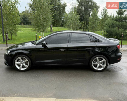 Чорний Ауді А3, об'ємом двигуна 1.8 л та пробігом 94 тис. км за 13300 $, фото 7 на Automoto.ua