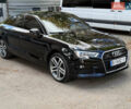 Черный Ауди А3, объемом двигателя 2 л и пробегом 162 тыс. км за 18000 $, фото 5 на Automoto.ua