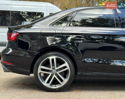 Черный Ауди А3, объемом двигателя 2 л и пробегом 162 тыс. км за 18000 $, фото 21 на Automoto.ua