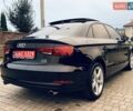 Черный Ауди А3, объемом двигателя 2 л и пробегом 157 тыс. км за 12000 $, фото 3 на Automoto.ua
