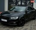 Чорний Ауді А3, об'ємом двигуна 1.97 л та пробігом 119 тис. км за 17999 $, фото 1 на Automoto.ua
