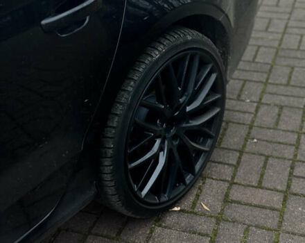 Черный Ауди А3, объемом двигателя 2 л и пробегом 140 тыс. км за 17000 $, фото 3 на Automoto.ua