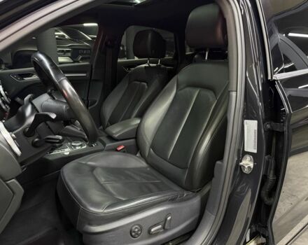 Черный Ауди А3, объемом двигателя 2 л и пробегом 112 тыс. км за 15900 $, фото 16 на Automoto.ua