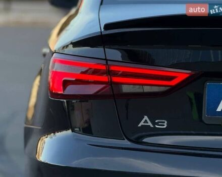 Ауді А3 2016 у Кривому Розі на Automoto.ua Чорний Ауді А3, об'ємом двигуна 1.98 л та пробігом 125 тис. км за 17000 $, фото 16 на Automoto.ua