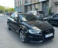 Чорний Ауді А3, об'ємом двигуна 1.8 л та пробігом 146 тис. км за 12500 $, фото 1 на Automoto.ua