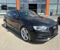 Черный Ауди А3, объемом двигателя 2 л и пробегом 194 тыс. км за 9500 $, фото 1 на Automoto.ua