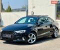 Черный Ауди А3, объемом двигателя 2 л и пробегом 57 тыс. км за 14900 $, фото 1 на Automoto.ua