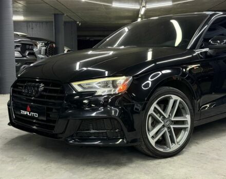 Черный Ауди А3, объемом двигателя 2 л и пробегом 112 тыс. км за 15900 $, фото 7 на Automoto.ua