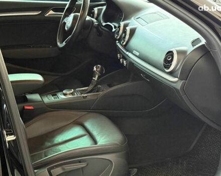 Чорний Ауді А3, об'ємом двигуна 2 л та пробігом 106 тис. км за 15990 $, фото 23 на Automoto.ua