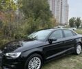 Черный Ауди А3, объемом двигателя 2 л и пробегом 90 тыс. км за 16300 $, фото 1 на Automoto.ua