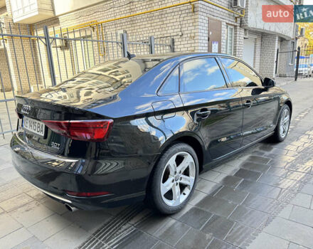 Черный Ауди А3, объемом двигателя 1.98 л и пробегом 136 тыс. км за 18000 $, фото 1 на Automoto.ua