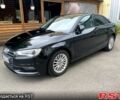 Черный Ауди А3, объемом двигателя 2 л и пробегом 90 тыс. км за 17500 $, фото 1 на Automoto.ua