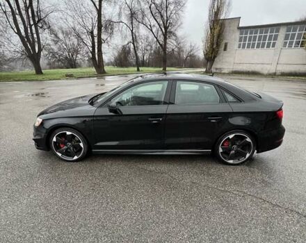 Чорний Ауді А3, об'ємом двигуна 2 л та пробігом 62 тис. км за 17500 $, фото 12 на Automoto.ua