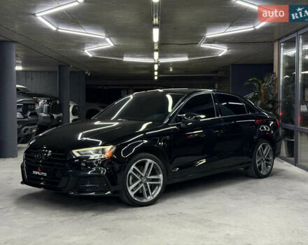 Черный Ауди А3, объемом двигателя 1.98 л и пробегом 112 тыс. км за 15900 $, фото 6 на Automoto.ua