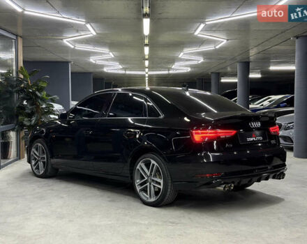 Черный Ауди А3, объемом двигателя 1.98 л и пробегом 112 тыс. км за 15900 $, фото 10 на Automoto.ua