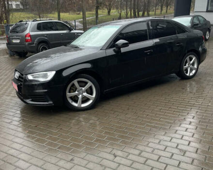 Чорний Ауді А3, об'ємом двигуна 1.8 л та пробігом 181 тис. км за 12600 $, фото 6 на Automoto.ua