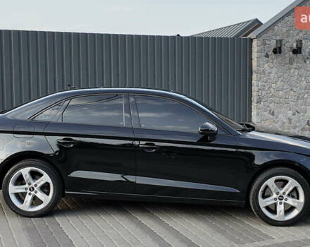 Черный Ауди А3, объемом двигателя 1.98 л и пробегом 198 тыс. км за 15500 $, фото 27 на Automoto.ua