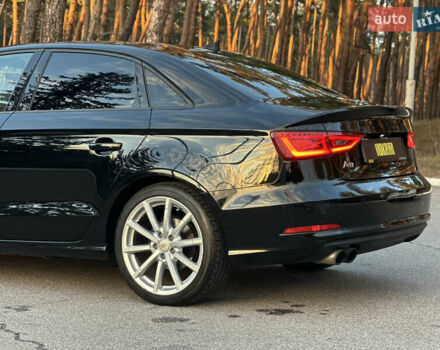 Черный Ауди А3, объемом двигателя 1.8 л и пробегом 199 тыс. км за 11500 $, фото 11 на Automoto.ua