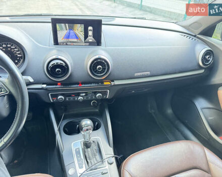 Черный Ауди А3, объемом двигателя 1.98 л и пробегом 136 тыс. км за 18000 $, фото 7 на Automoto.ua