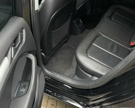Чорний Ауді А3, об'ємом двигуна 1.8 л та пробігом 181 тис. км за 12600 $, фото 13 на Automoto.ua