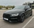 Чорний Ауді А3, об'ємом двигуна 2 л та пробігом 170 тис. км за 14300 $, фото 1 на Automoto.ua