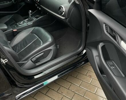 Чорний Ауді А3, об'ємом двигуна 1.8 л та пробігом 181 тис. км за 12600 $, фото 18 на Automoto.ua