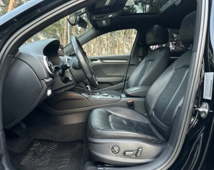 Черный Ауди А3, объемом двигателя 1.8 л и пробегом 199 тыс. км за 11500 $, фото 19 на Automoto.ua