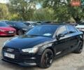 Чорний Ауді А3, об'ємом двигуна 1.98 л та пробігом 149 тис. км за 15500 $, фото 1 на Automoto.ua