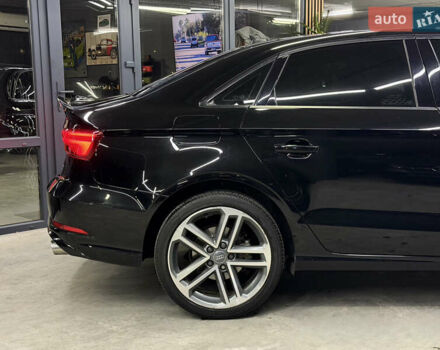 Черный Ауди А3, объемом двигателя 1.98 л и пробегом 112 тыс. км за 15900 $, фото 17 на Automoto.ua