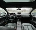 Чорний Ауді А3, об'ємом двигуна 2 л та пробігом 62 тис. км за 17500 $, фото 20 на Automoto.ua