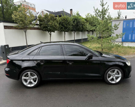 Чорний Ауді А3, об'ємом двигуна 1.8 л та пробігом 94 тис. км за 13300 $, фото 8 на Automoto.ua