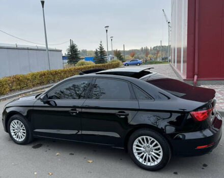 Ауди А3 2016 в Киеве на Automoto.ua Черный Ауди А3, объемом двигателя 1.97 л и пробегом 139 тыс. км за 17000 $, фото 3 на Automoto.ua