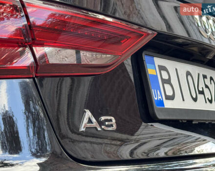 Черный Ауди А3, объемом двигателя 2 л и пробегом 162 тыс. км за 18000 $, фото 26 на Automoto.ua