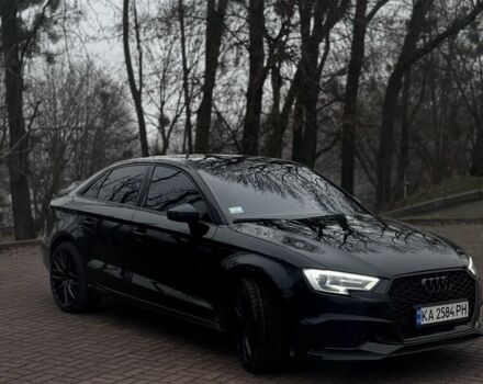 Черный Ауди А3, объемом двигателя 2 л и пробегом 140 тыс. км за 17000 $, фото 6 на Automoto.ua